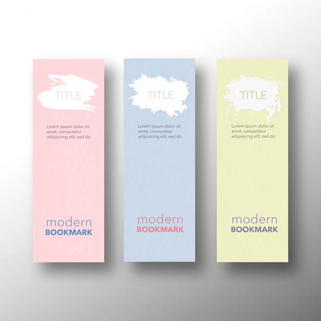 Bookmarks
