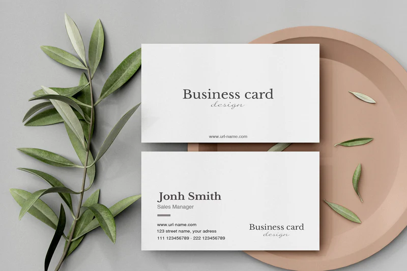 Business Cards