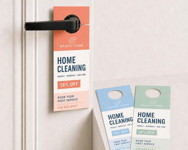 Door Hangers