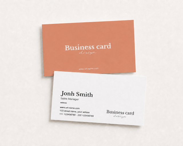 Business Cards