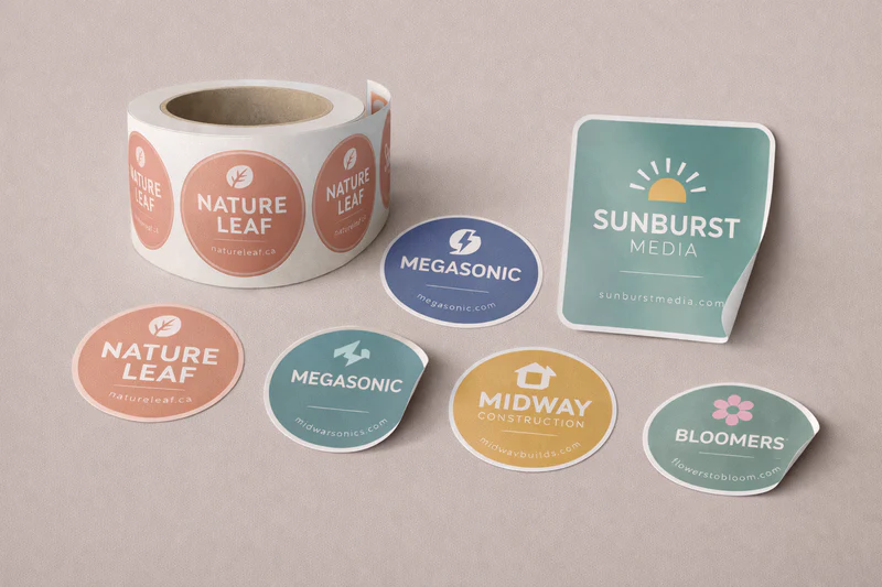 Labels & Stickers
