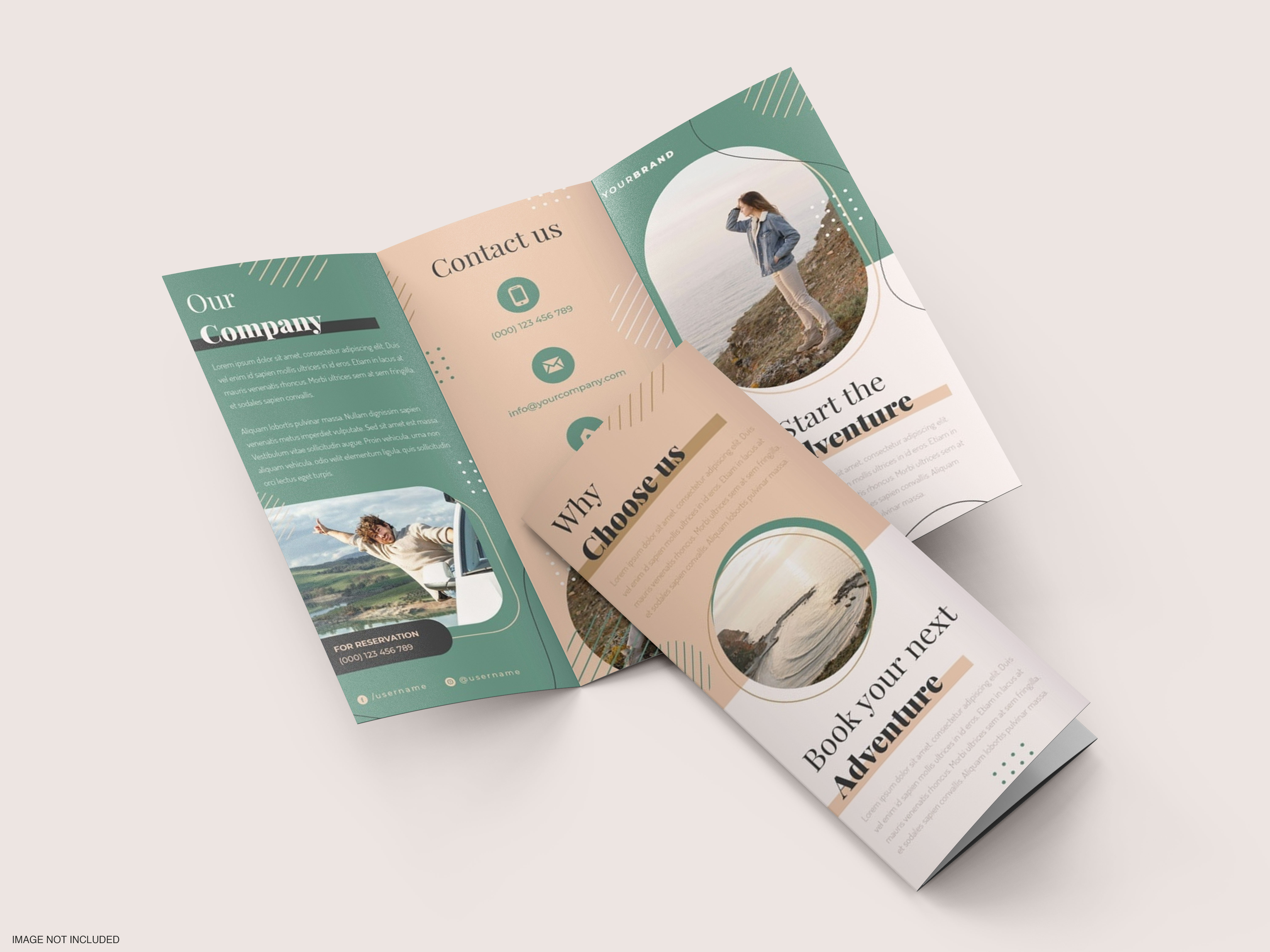 Flyers & Brochures
