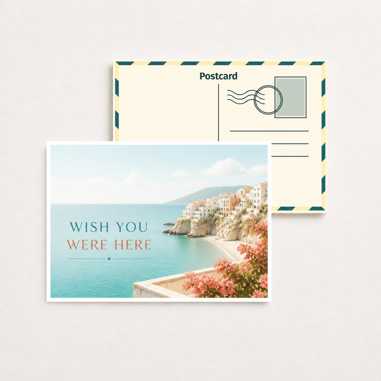 Postcards