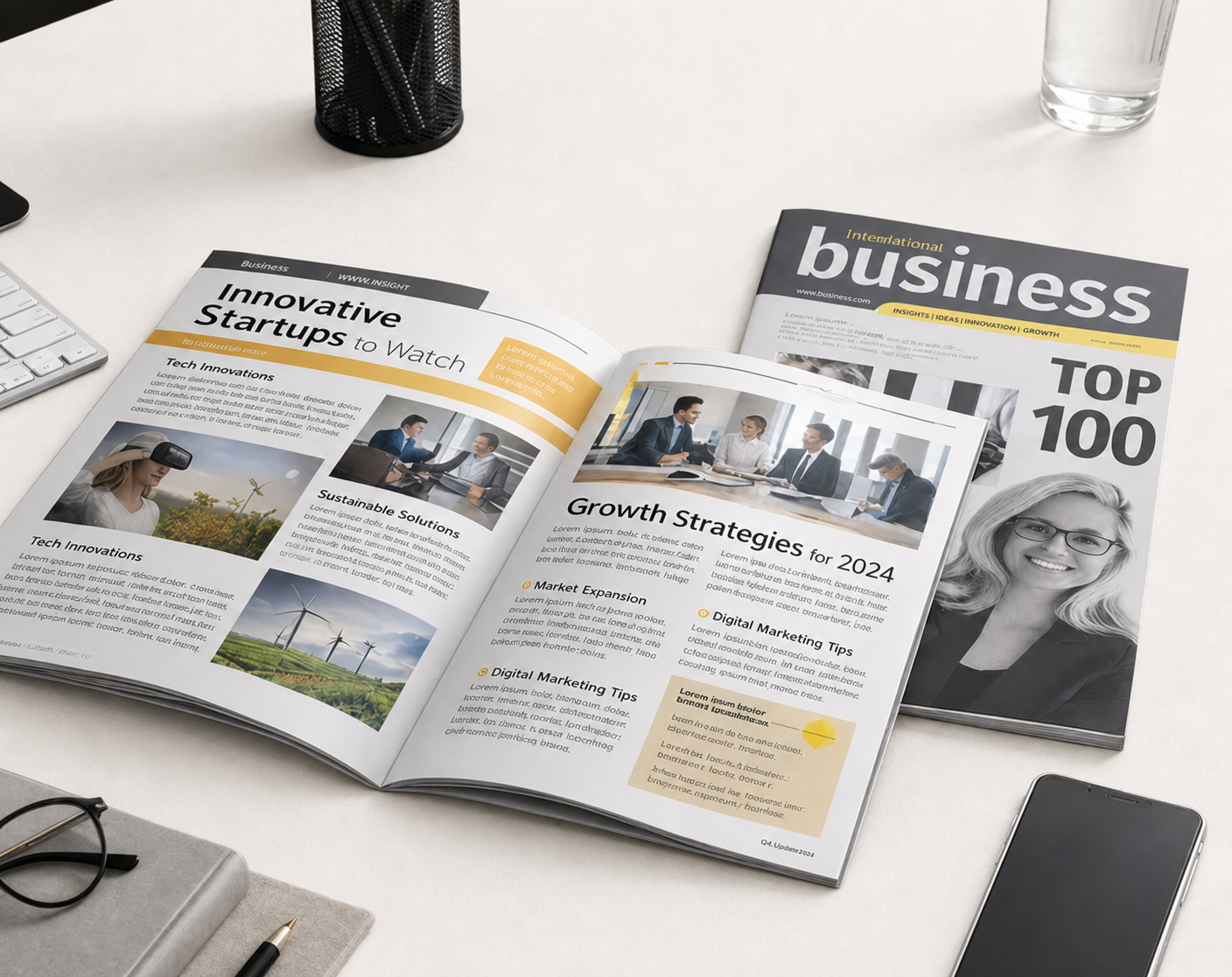 Booklets