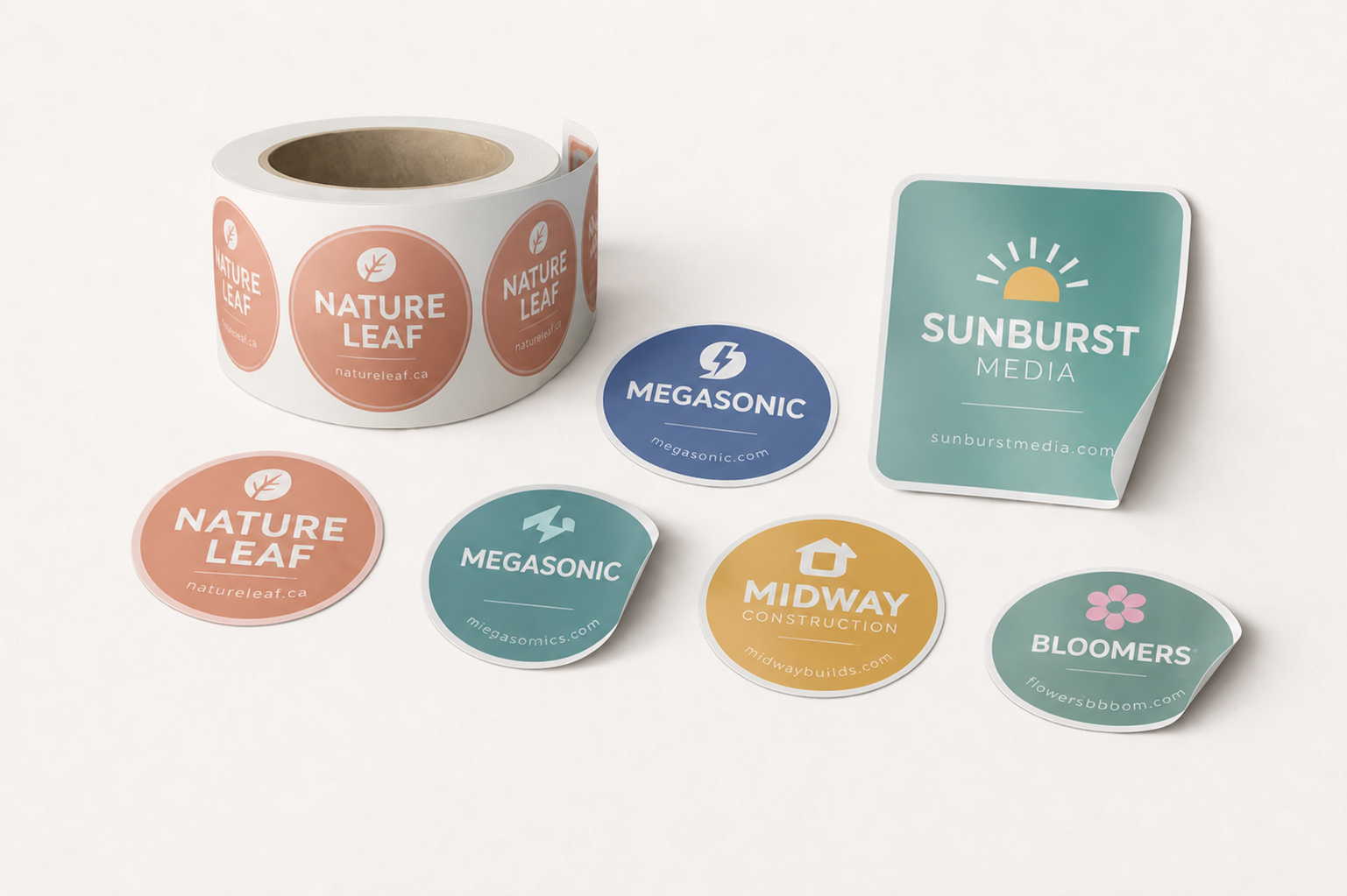 Labels & Stickers