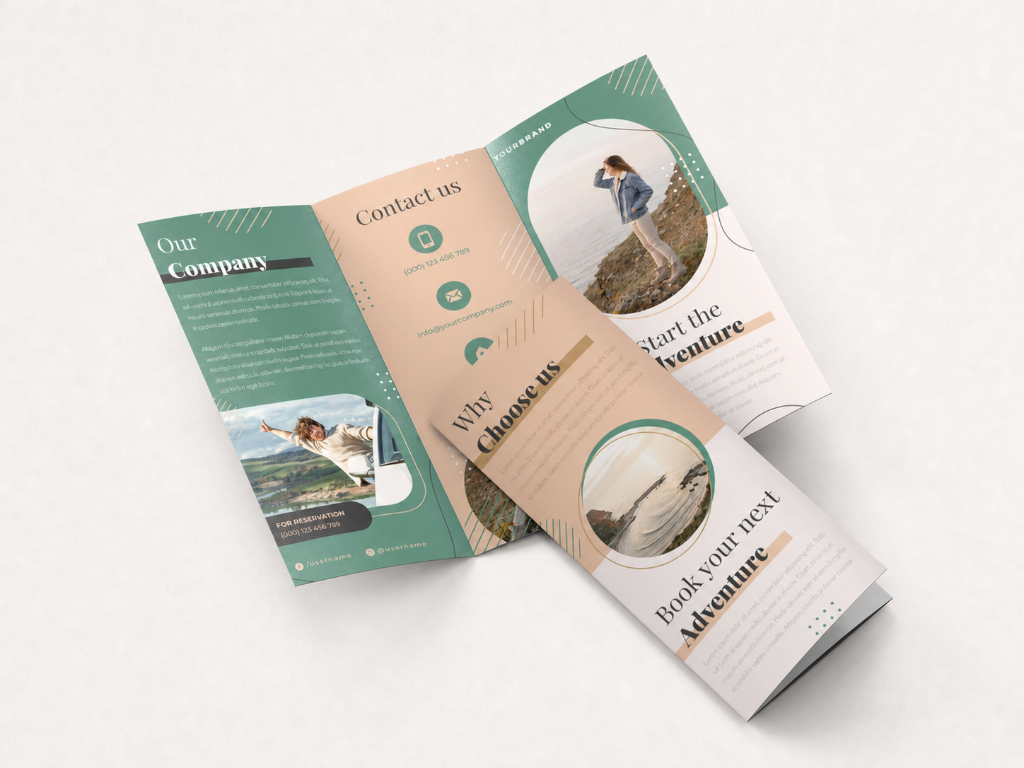 Flyers & Brochures