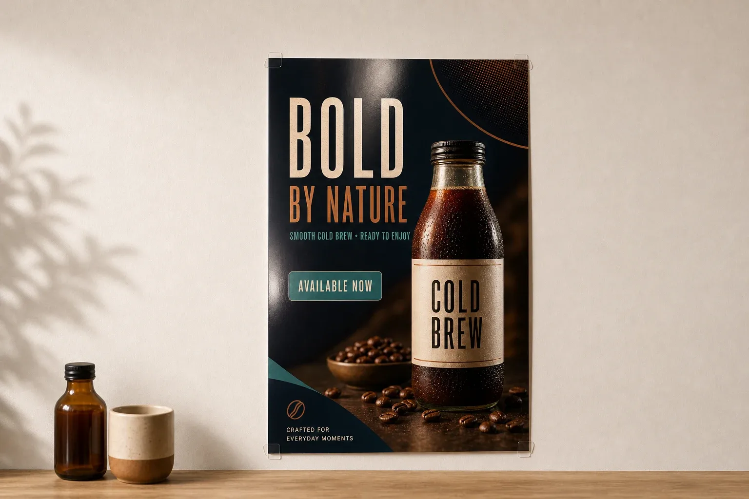 100 lb Gloss Posters