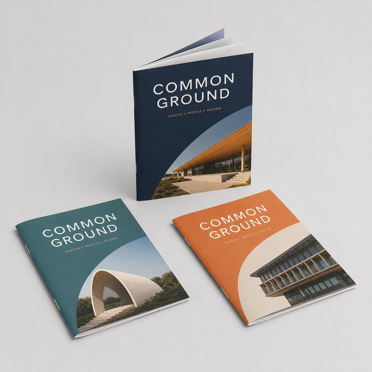 100 lb Silk Text Booklets