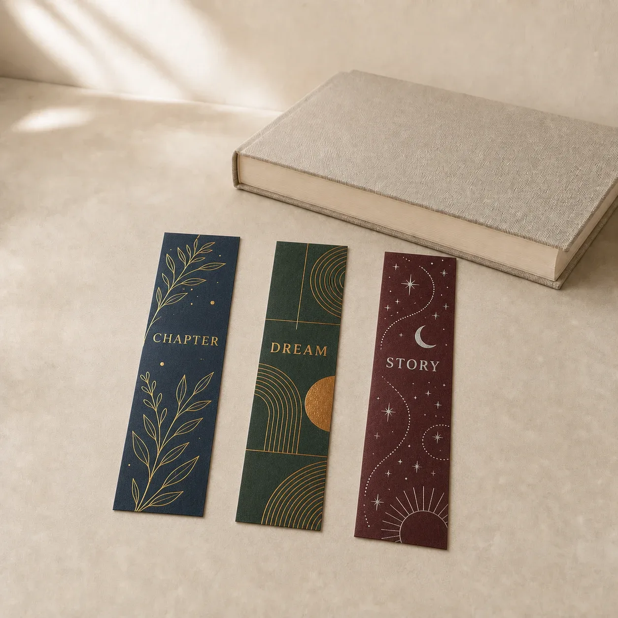 Specialty Bookmarks