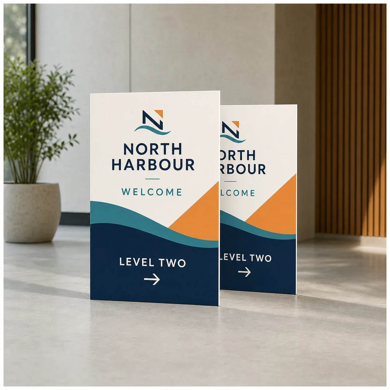 3mm PVC (Sintra) Signs