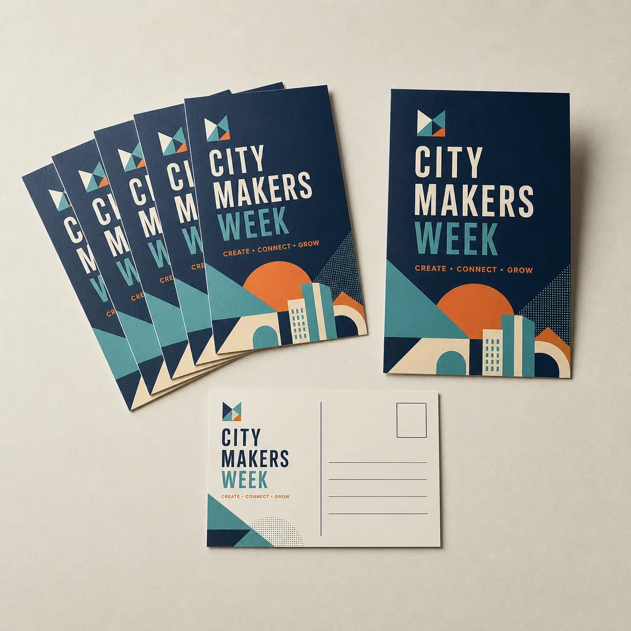 Semi-Gloss Postcards