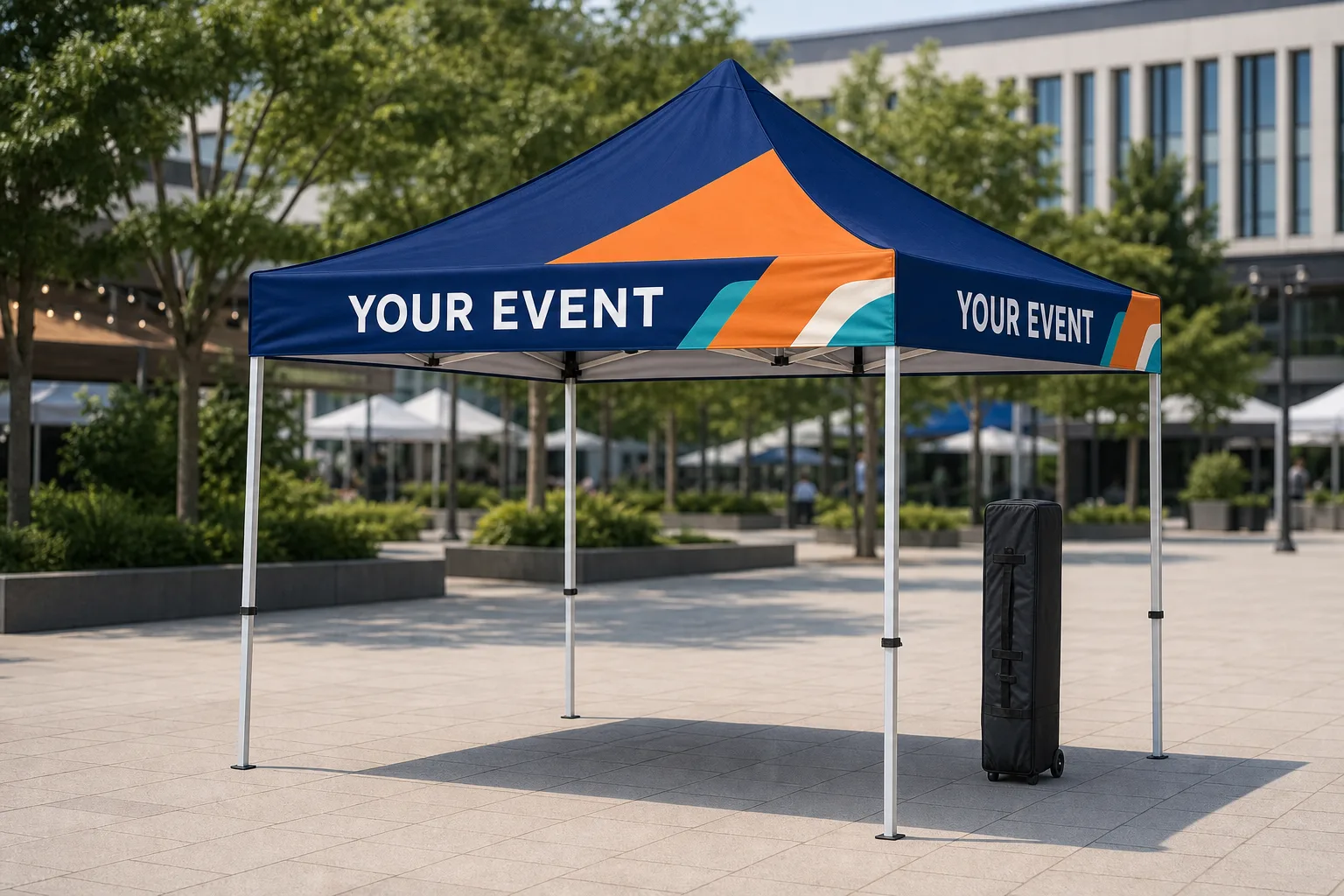 Custom Event Tents