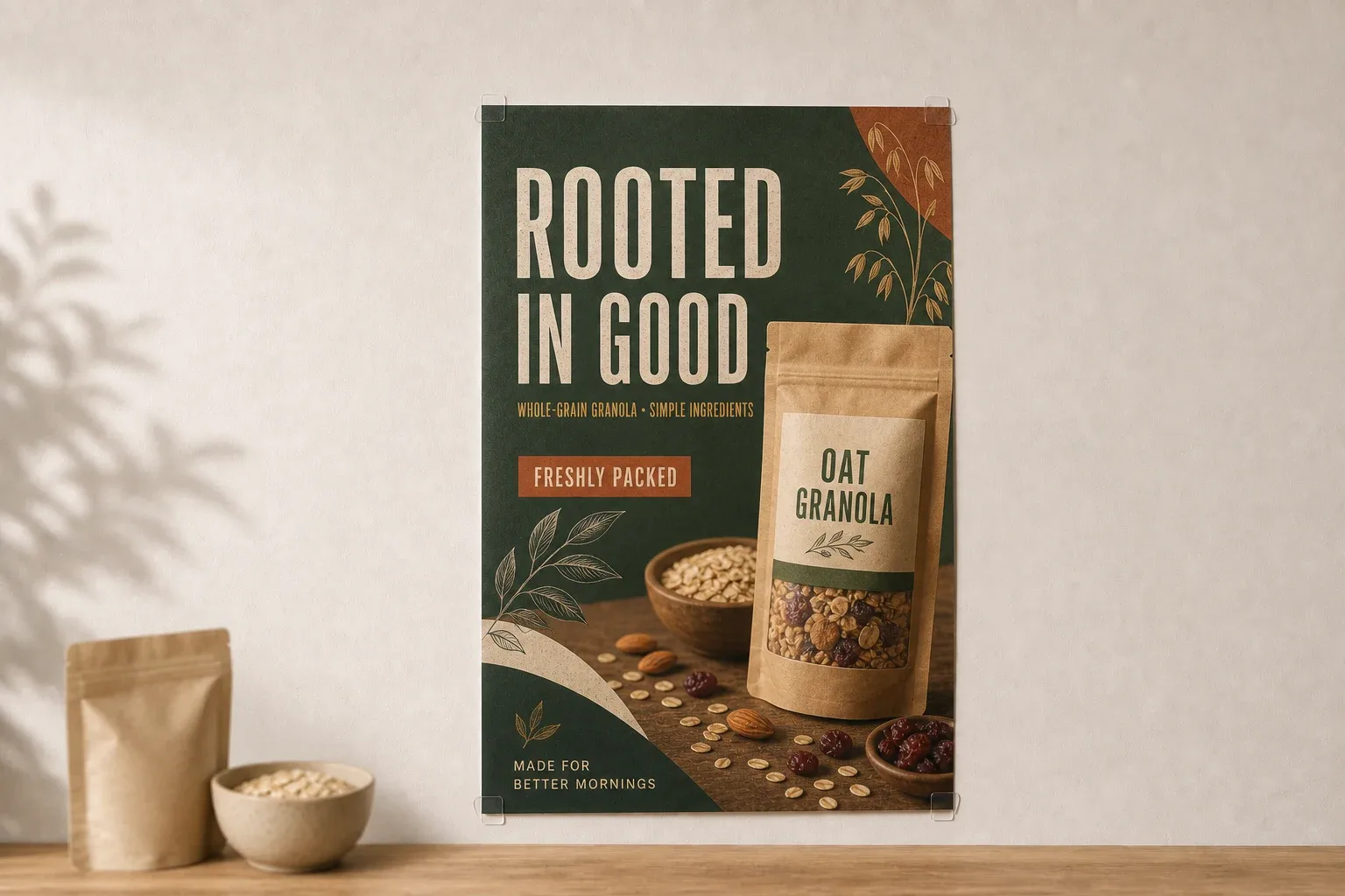 Specialty Uncoated Posters