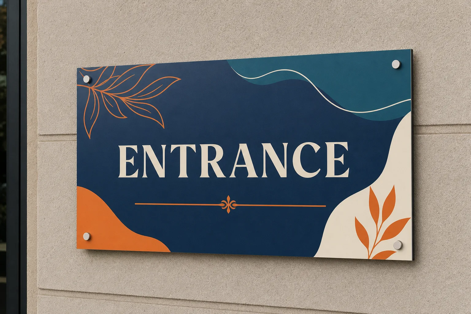 Aluminum Composite Signs