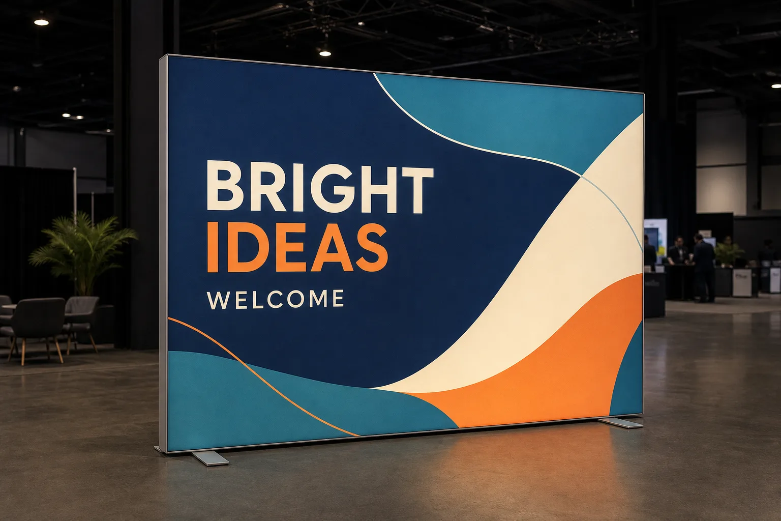 SEG Fabric Lightboxes