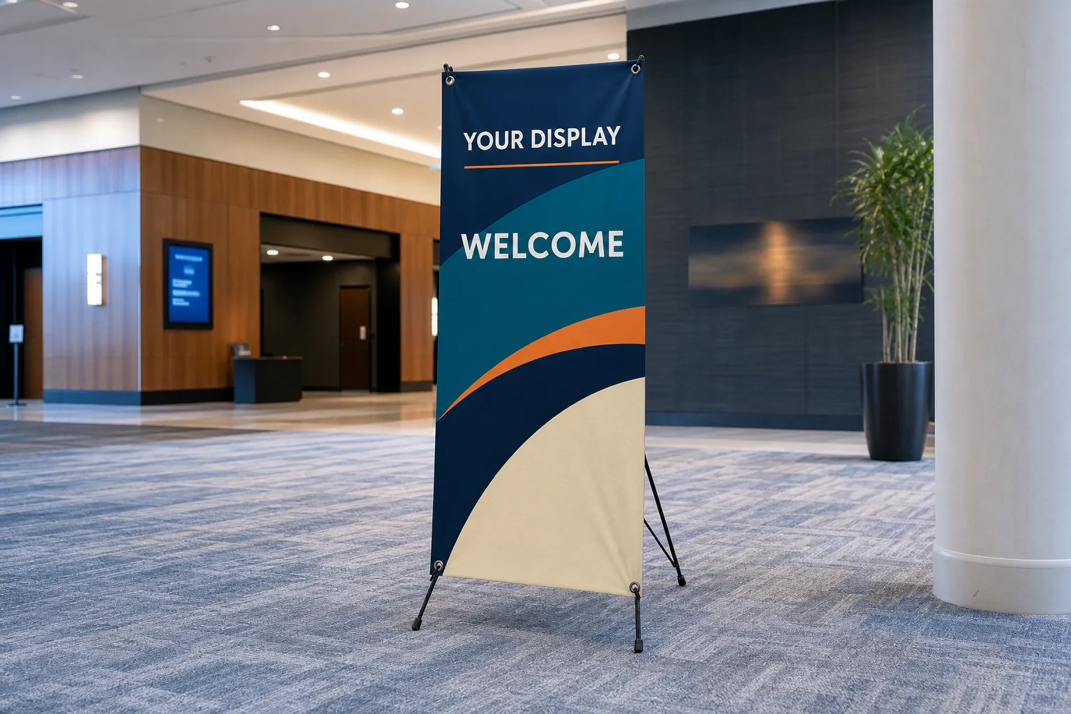 X-Stand Banners