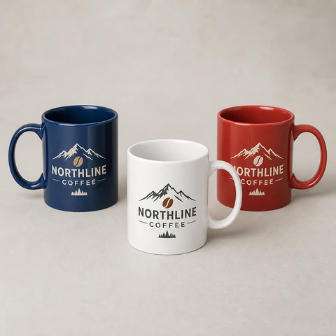 11 oz Ceramic Mug