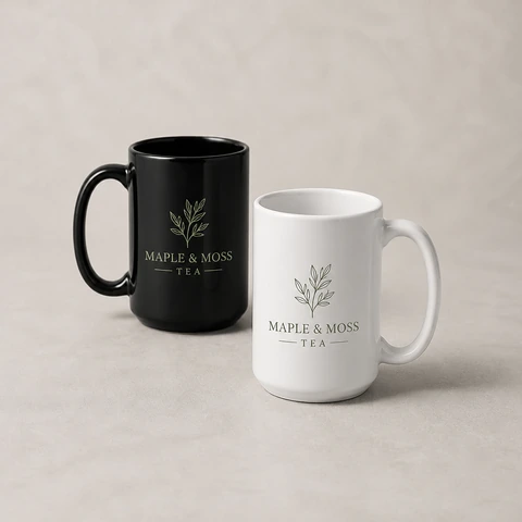 15 oz Ceramic Mug