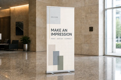 Roll-Up Banner