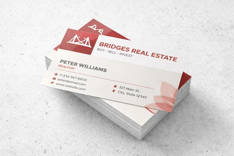 Semi Gloss Business Cards