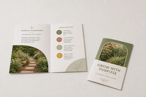 Bi-Fold Brochures