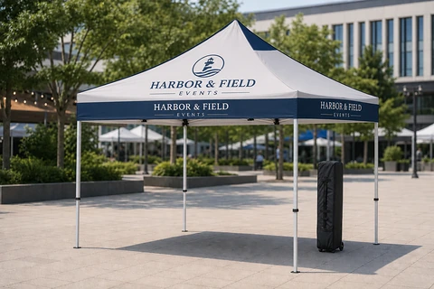 Custom Event Tents