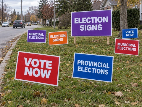 Election Signs