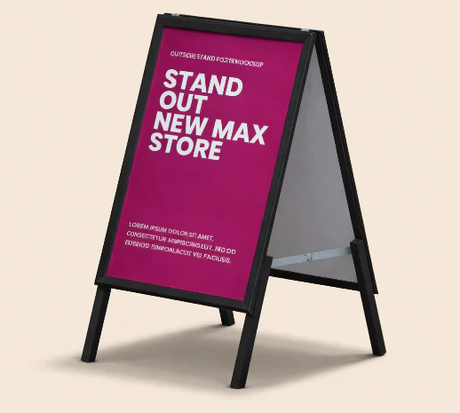 Banners & Large Format