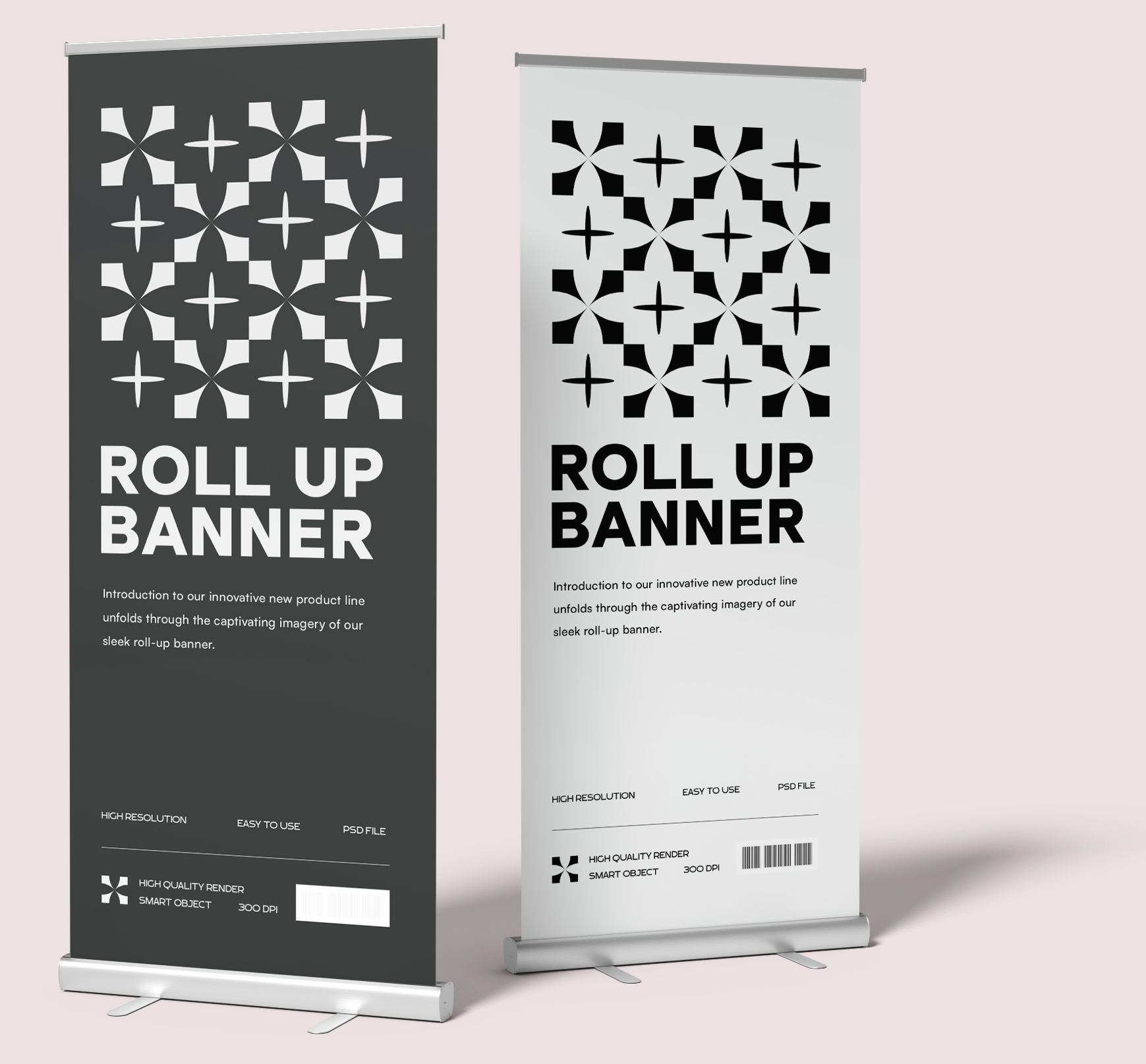 Roll-Up Banners
