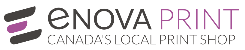 Enova Print – Canada's Local Print Shop - 